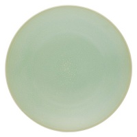 Noritake Kealia Green Round Platter, 12-inch