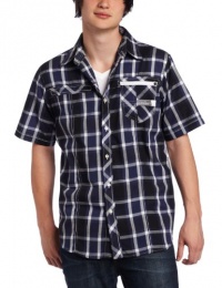 Most Official Seven Men's Astro Solid Shirt