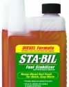 Sta-Bil 22254 Diesel Formula Fuel Stabilizer and Performance Improver - 32 oz.