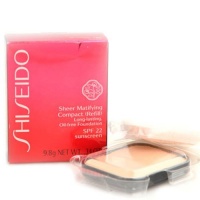 Shiseido Shiseido Sheer Matifying Compact Refill - Natural Fair Ochre, 9.8 g