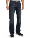 Calvin Klein Jeans Men's Dark Cerulean Straight