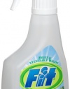 Fit Fruit And Vegetable Wash, 12-Ounce Spray Bottles (Pack of 6)