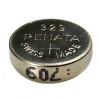 Renata 329 Button Cell watch battery