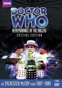 Doctor Who: Remembrance of the Daleks (Story 152) - Special Edition