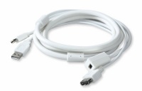 Kanex Mini DisplayPort and USB Extension Cable, 10-Feet (C247EXT10FT)