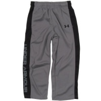 Boys’ Toddler UA Twister Pants Bottoms by Under Armour Infant 3 Toddler Graphite