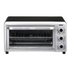 T-fal OF1708001 17-Liter Stainless Steel Convection and Toaster Oven, Silver