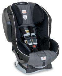 Rest assured your baby will be safe on any road trip in this Britax Advocate® 70-G3 convertible car seat engineered to protect your child.