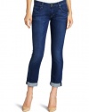 Hudson Women's Bacara Cuffed Crop Jean, Vancouver, 31