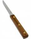 Chicago Cutlery Walnut Tradition 3-Inch Slant Tip Paring Knife