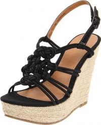 MIA 2 Women's Loveknot Wedge Sandal