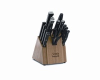 Simply Calphalon 16-Piece Cutlery Set