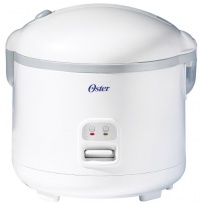 Oster 4715 Multi-Use 20-Cup (Cooked) Rice Cooker and Food Steamer, White