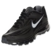 Nike Women's Air Max Ultra Running Shoe (454345 001) Black/Metallic Silver/Anthracite