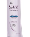 CLEAR SCALP & HAIR BEAUTY Total Care Nourishing Conditioner, 12.7 Fluid Ounce