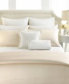 Barbara Barry Beautiful Basics Polished Pique European Sham