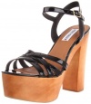 Steve Madden Women's Jupetir Platform Sandal