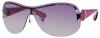 Marc by Marc Jacobs MMJ028/N/S Sunglasses - 0YZW Ruthenium Havana Rose (M2 Brown Pink Gradient Lens) - 99mm