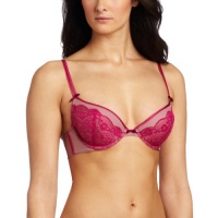 Wacoal Women's Flirt Alert Push Up, Festival Fuchsia/Rose, 36D