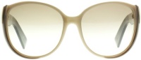 Dior T6W Brown Milk Dark Havana Dior Summerset 1 Cats Eyes Sunglasses