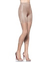 The footless pantyhose that started it all...amped up! The Super Footless Shaper allows you to wear light colored or fitted pants that you might have avoided. This footless shaper provides soft, slimming compression that airbrushes cellulite for a flawless finish and no VPL (Visible Panty Lines). Style #911