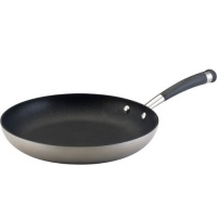 Circulon Contempo Hard Anodized Nonstick 11-Inch Skillet, Silver