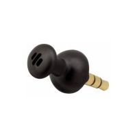 Switcheasy ThumbTacks Microphone for iPod nano 4G, touch 2G (Black)