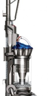 Dyson DC33 Multi-Floor Upright Bagless Vacuum Cleaner - Blue