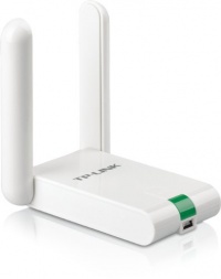 TP-Link TL-WN822N 300 Mbps High Gain Wireless N USB Adapter with 2x 3dBi Antennas