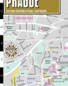 Streetwise Prague Map - Laminated City Center Street Map of Prague, Czech Republic