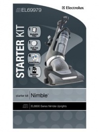 Electrolux EL69979 Nimble Starter Kit