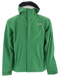 The North Face Venture Jacket T Triumph Green Sz XL