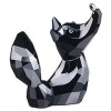 S1039544: SWAROVSKI CRYSTAL FIGURINE, LOVLOTS MAX FOX, NEW 2010