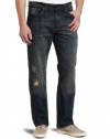 Kenneth Cole Men's Straight Leg Jean