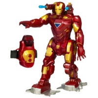 Iron Man Walking Rc Robot