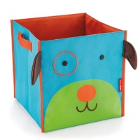 Skip Hop Zoo Storage Bins, Dog