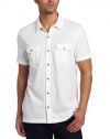 Calvin Klein Jeans Men's Cool Hand Pique Shirt