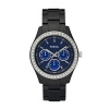 Fossil Women's ES2827 Stella Blue Dial Watch