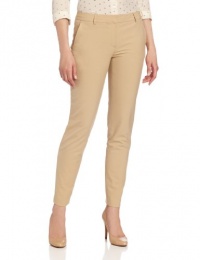 Jones New York Women's Skinny Trouser, Chino, 8