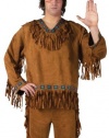 Fun World Mens Adult Native American Indian Halloween Costume