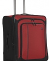 Victorinox Werks Traveler 4.0 WT 24 Dual-Caster, Red, 24