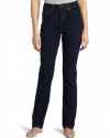 Levi's 512 Misses Perfectly Slimming Straight Leg Jean with Tummy Slimming Panel