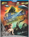 Ray Harryhausen Collection + BD Live (20 Million Miles to Earth, Earth vs. Flying Saucers, It Came from Beneath the Sea, 7th Voyage of Sinbad) [Blu-ray]