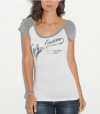 G by GUESS Banay Baseball Tee