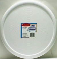 14 Lazy Susan Turntable in White