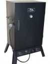 Masterbuilt GS40 Black Propane Smoker, 40-Inch