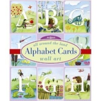 Eeboo All Around the Land Wall Cards