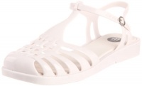 Mini Melissa Aranha Fisherman Sandal (Little Kid),White,2 M US Little Kid