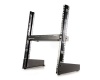 StarTech.com 12U 19-Inch Desktop Open Frame 2 Post Rack RK12OD (Black)