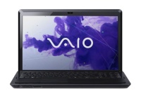 Sony VAIO F2 Series VPCF232FX/B 16.4-Inch Laptop (Matte Black)